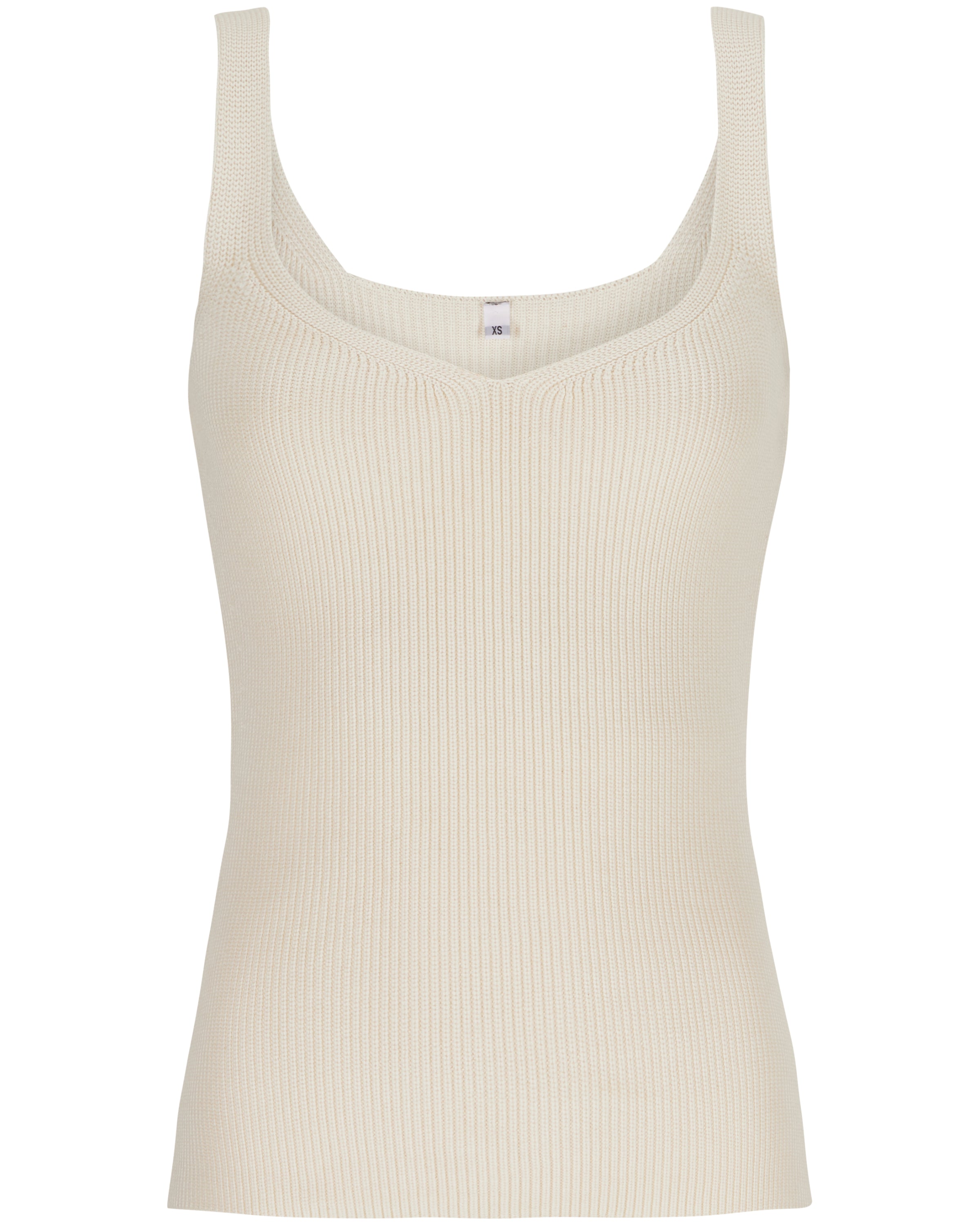 Knitted Top "Allegra" - Feather