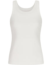 Tank Top - "Athena" - Off White
