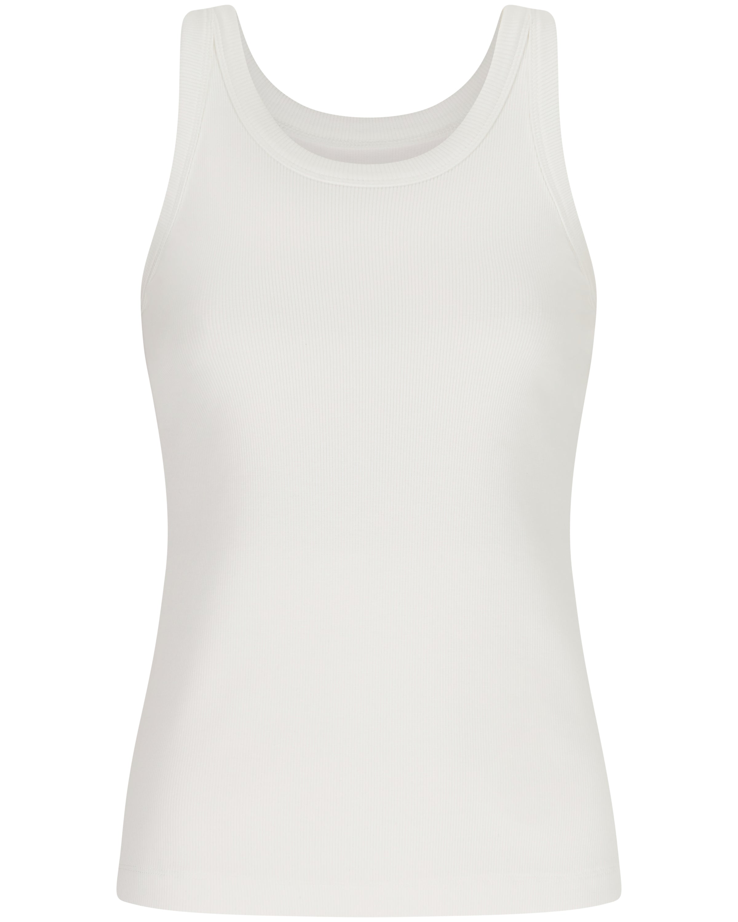 Tank Top - "Athena" - Off White