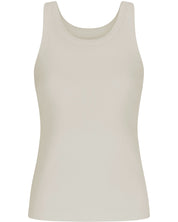 Tank top - "Athena" - sand