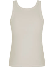 Tank top - "Athena" - sand