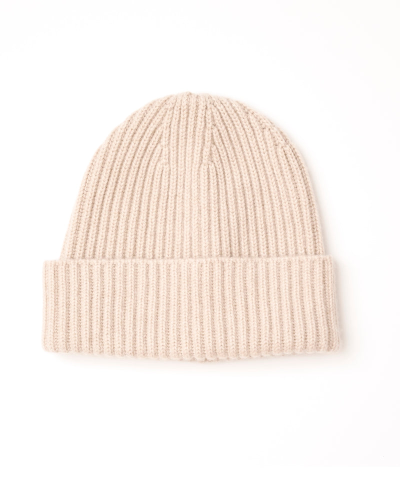 Cashmere Beanie "Gaia"