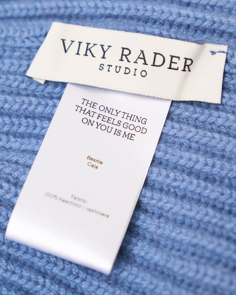 Cashmere Beanie "Gaia"