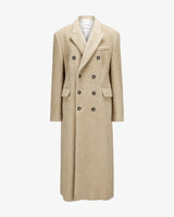 Camel Coat "Humphrey"