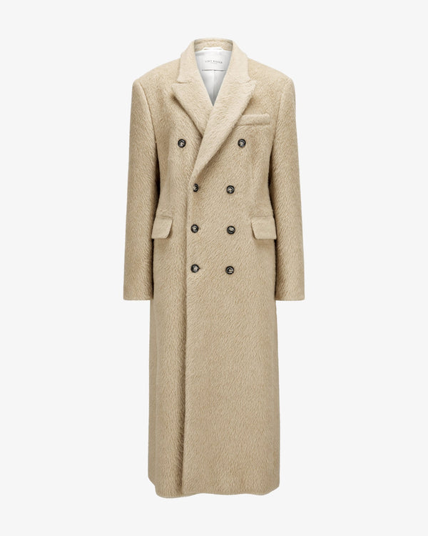 Camel Coat "Humphrey"