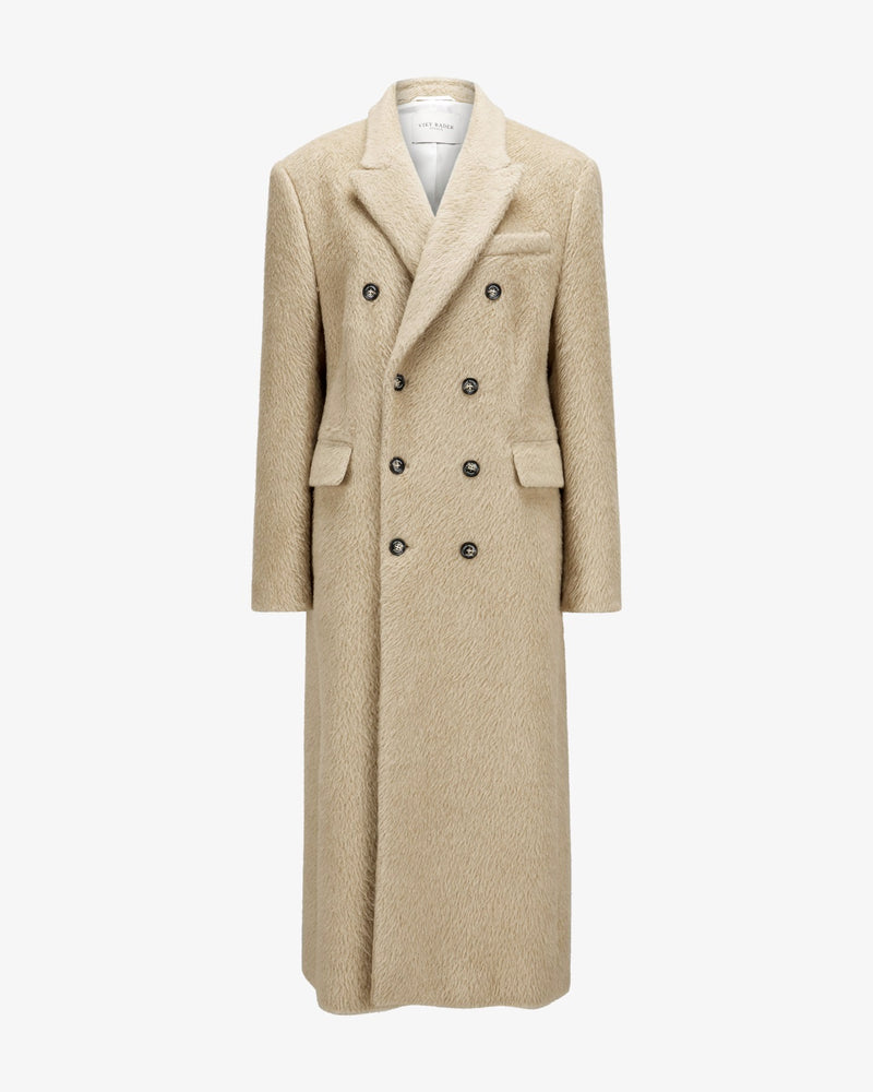 Camel Coat "Humphrey"