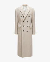 Double Coat "Humphrey" - Sand