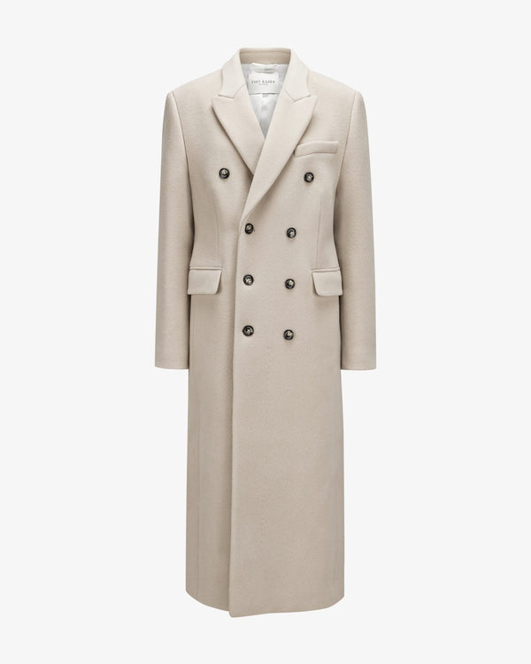 Double Coat "Humphrey" - Sand