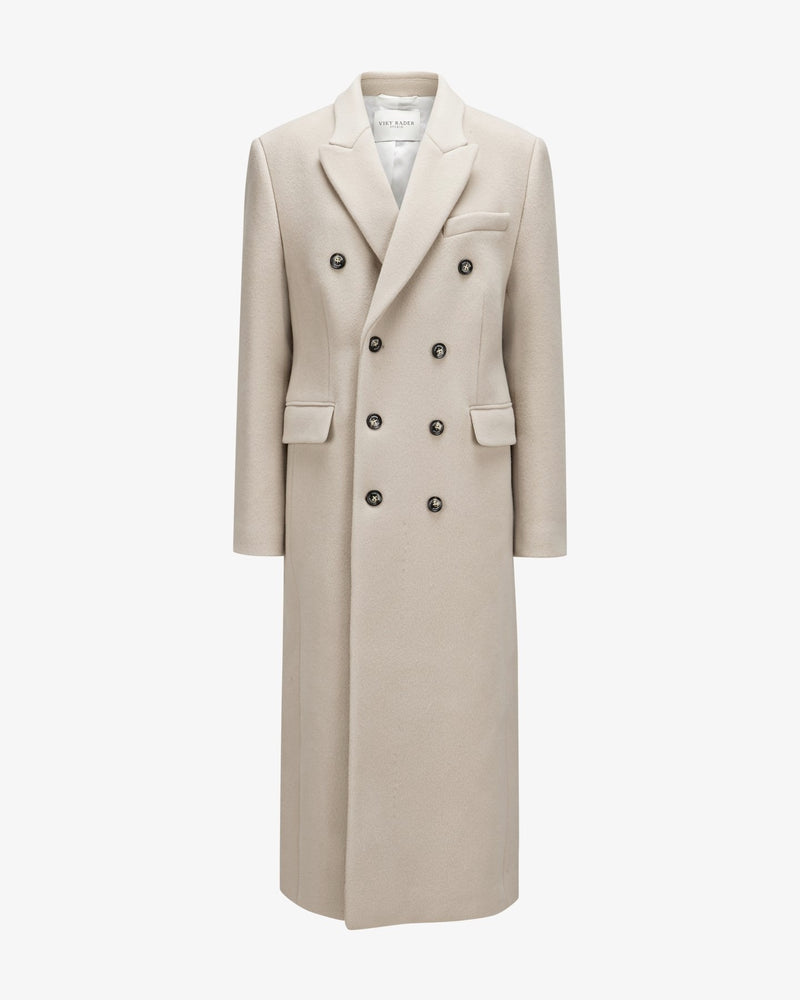 Double Coat "Humphrey" - Sand