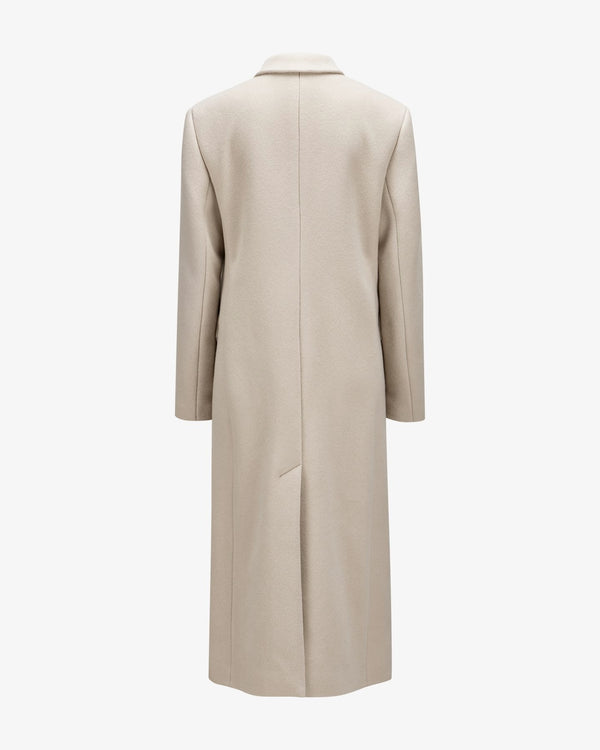 Double Coat "Humphrey" - Sand