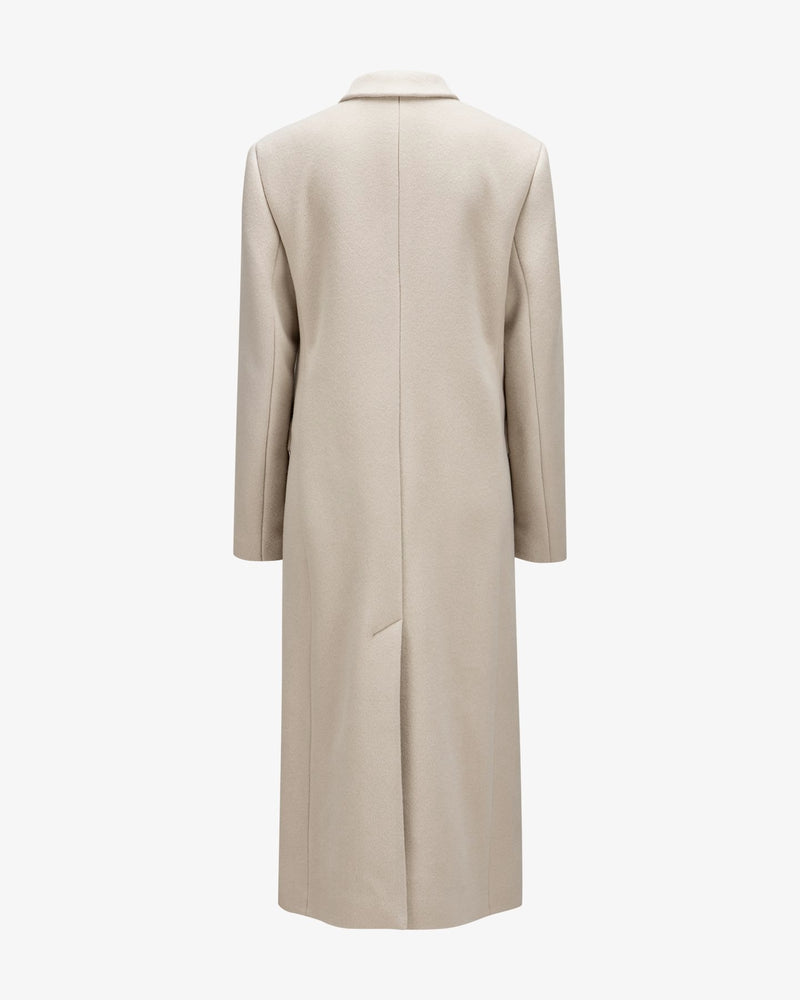 Double Coat "Humphrey" - Sand