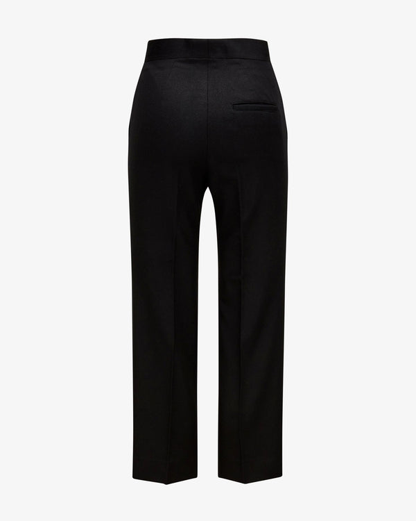 Cashmere Pants "Eva" - Black