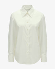 Poplin Shirt ”Veruschka” - White