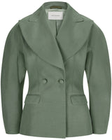 Blazer "Valerie" - Sage
