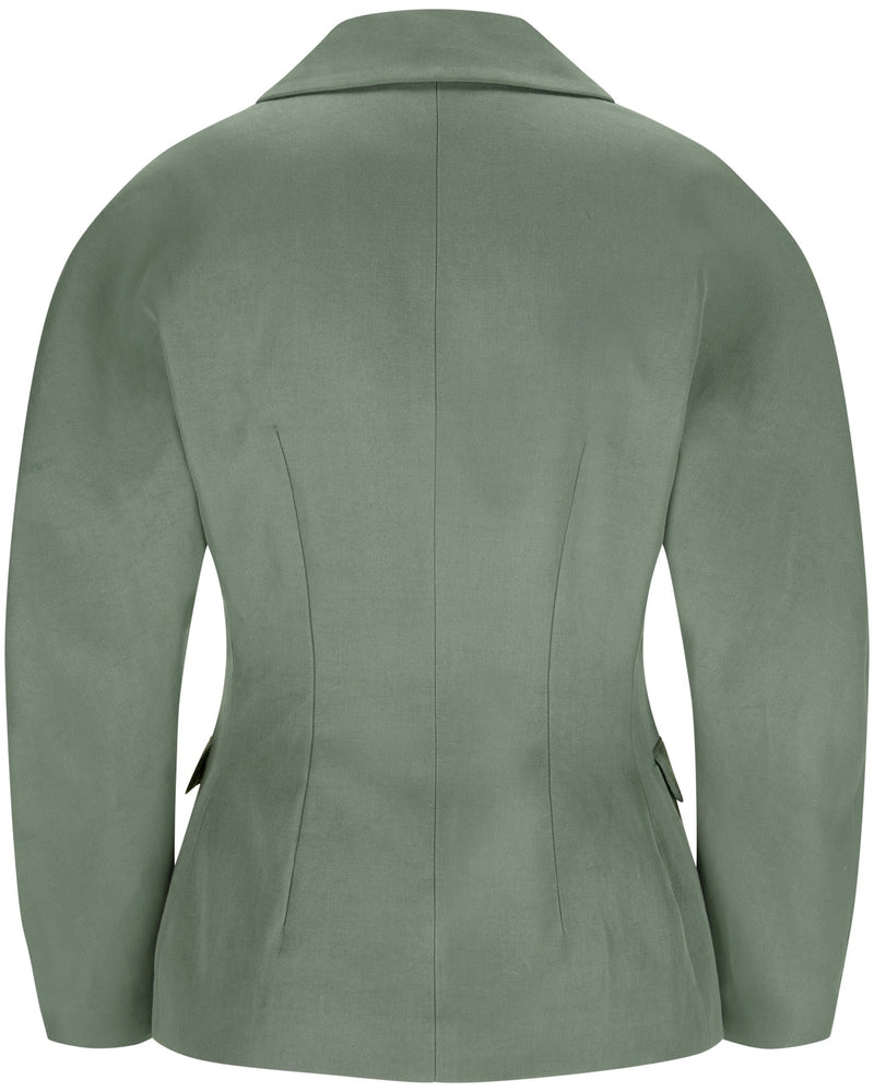 Blazer "Valerie" - Sage