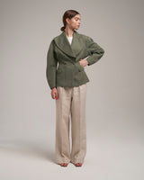 Blazer "Valerie" - Sage