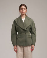 Blazer "Valerie" - Sage