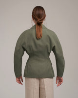 Blazer "Valerie" - Sage