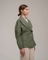 Blazer "Valerie" - Sage