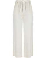 Palazzo Pants "Brigitte" - Vanilla