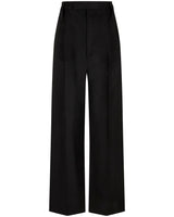 Linen Pants "Marlene" - Black