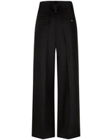Linen Pants "Marlene" - Black