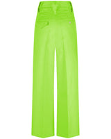 Linen Pants "Marlene" - Lime
