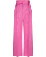 Linen Pants "Marlene" - Peonie