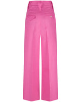 Linen Pants "Marlene" - Peonie