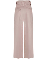 Linen Pants "Marlene" - Dusty Pink