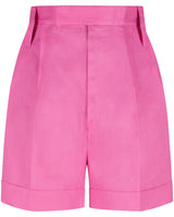 Linen Shorts "Marlene" - Peonie