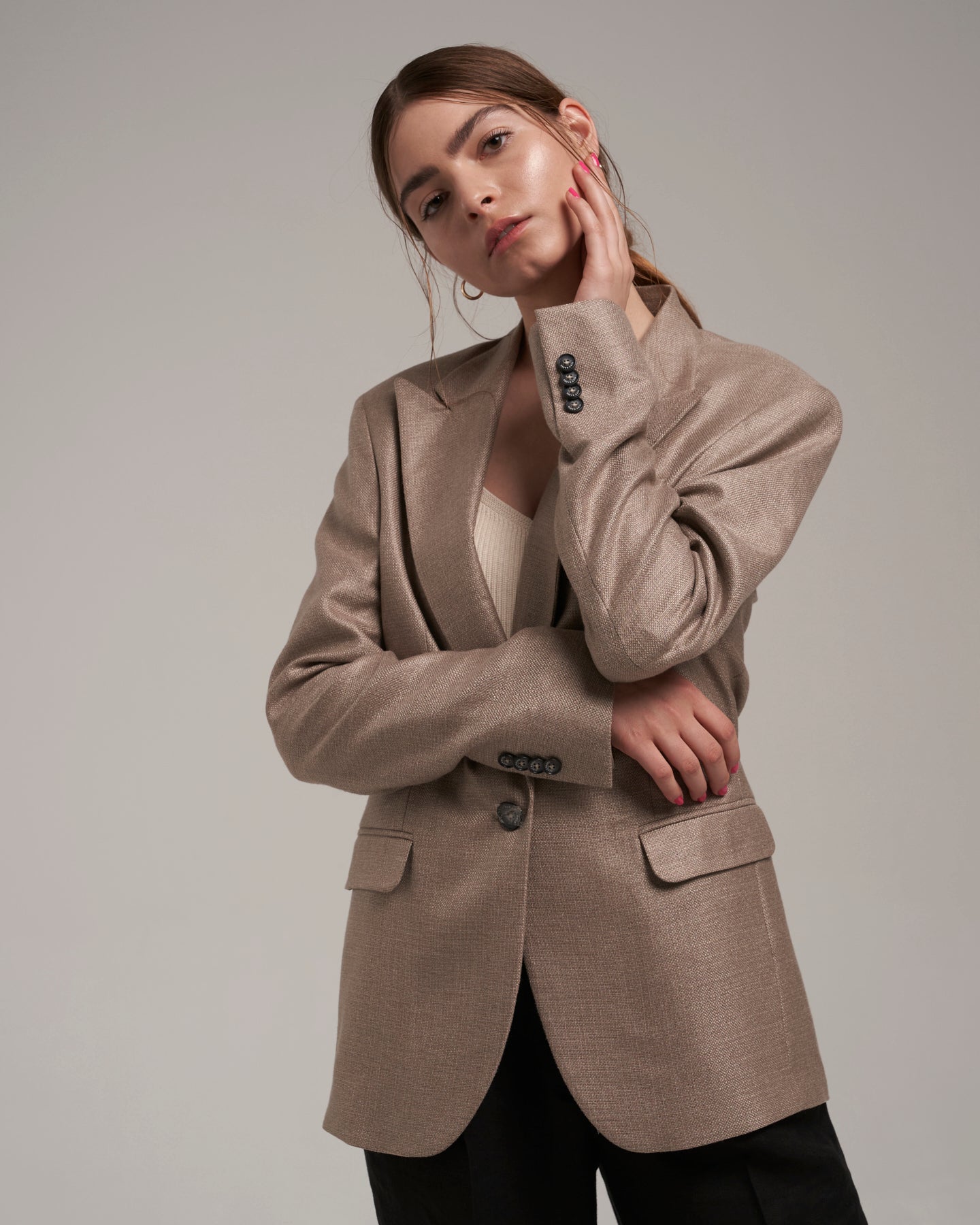 Loro piana blazer clearance