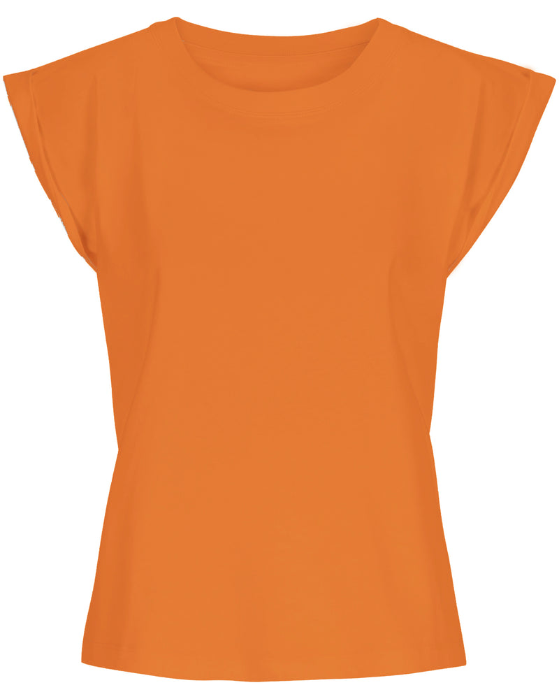 Shirt "Amelie" - Orange