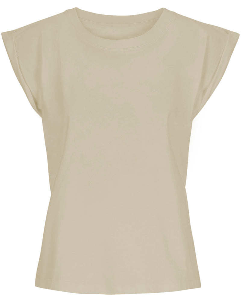 Shirt "Amelie" - Sand