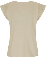 Shirt "Amelie" - Sand