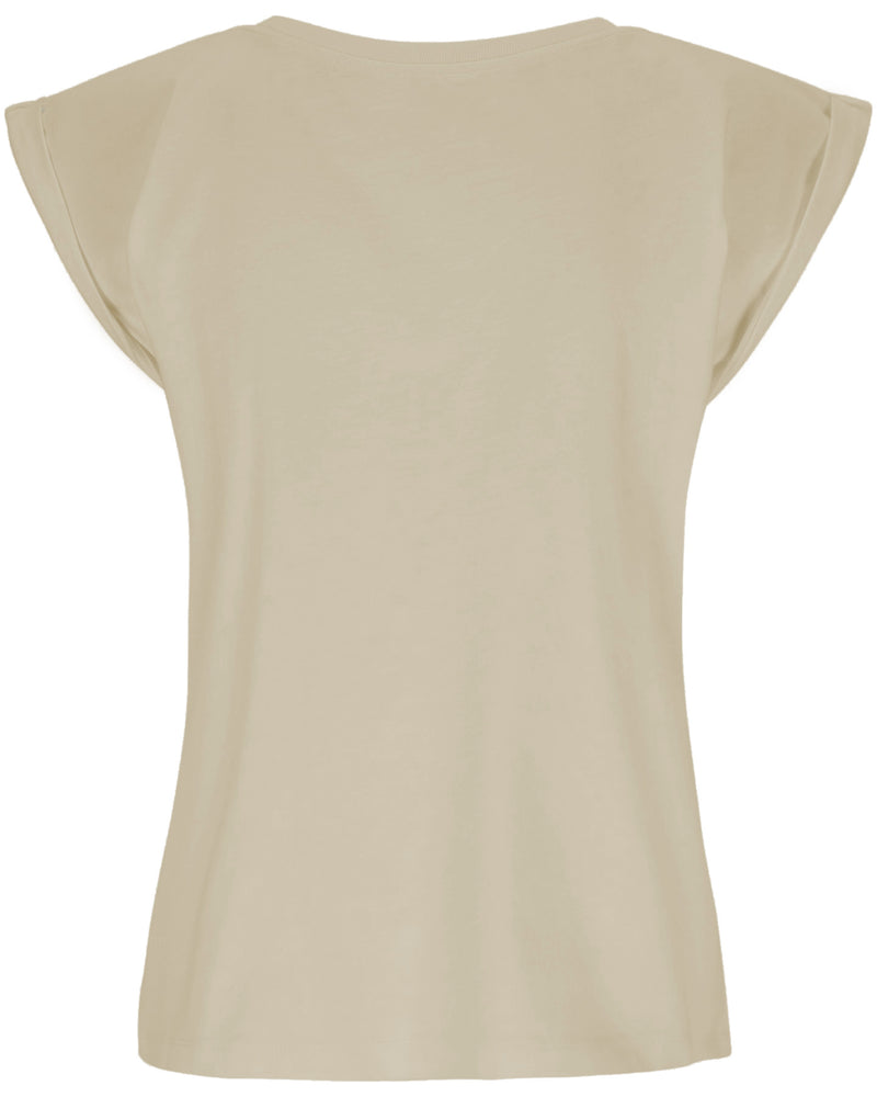 Shirt "Amelie" - Sand