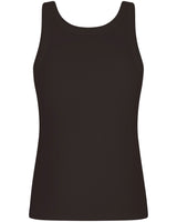Tank Top "Athena" - Black