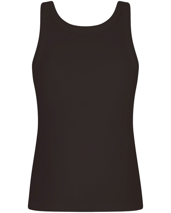 Tank Top "Athena" - Black