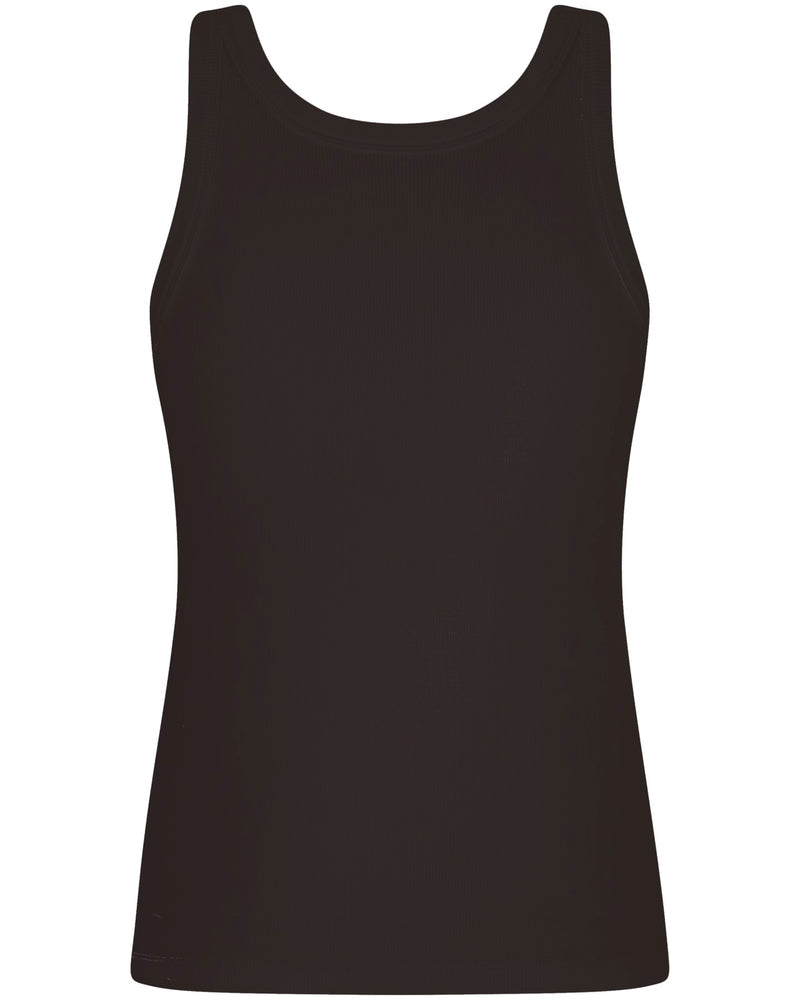 Tank Top "Athena" - Black
