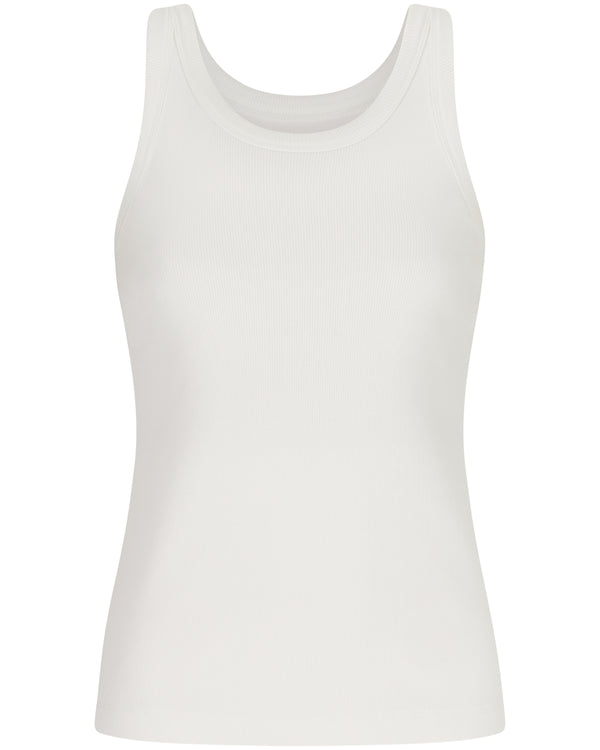 Tank Top - "Athena" - Off White