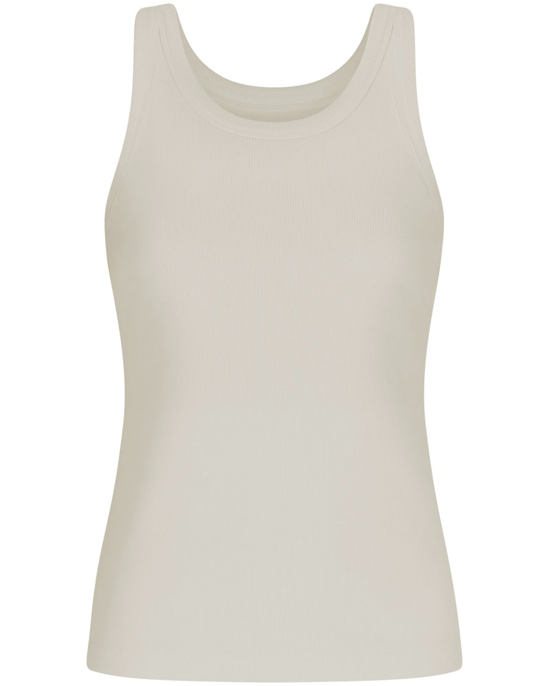 Tank Top - "Athena" - Sand